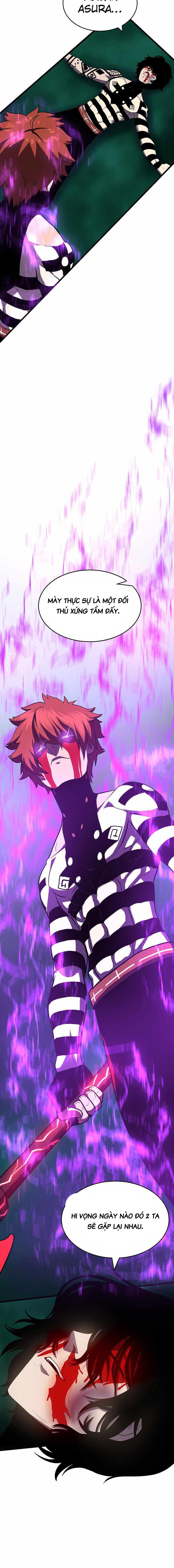 Trò Chơi Của Thần Chapter 36 - Trang 2