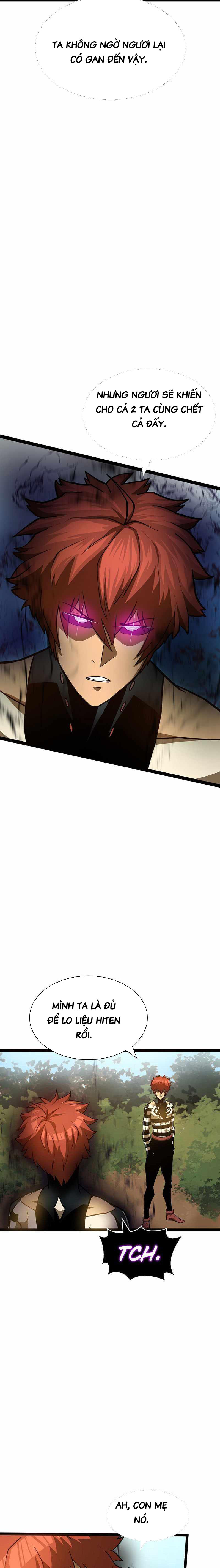 Trò Chơi Của Thần Chapter 36 - Trang 2