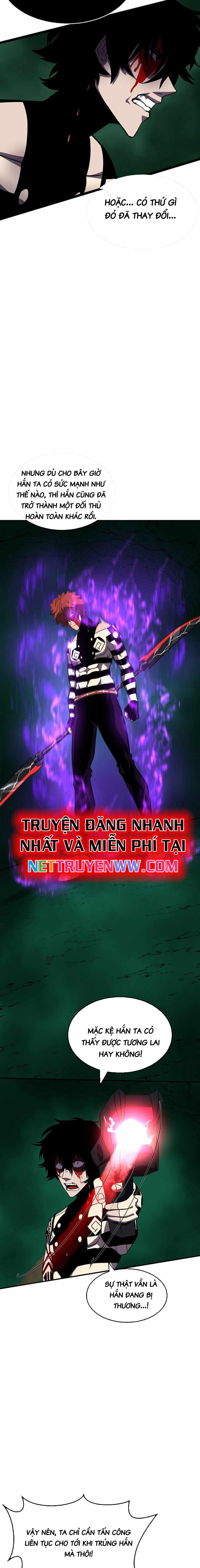 Trò Chơi Của Thần Chapter 36 - Trang 2