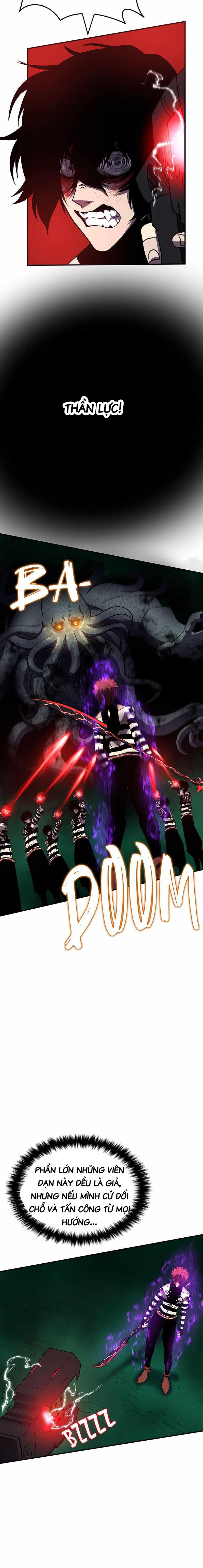 Trò Chơi Của Thần Chapter 36 - Trang 2