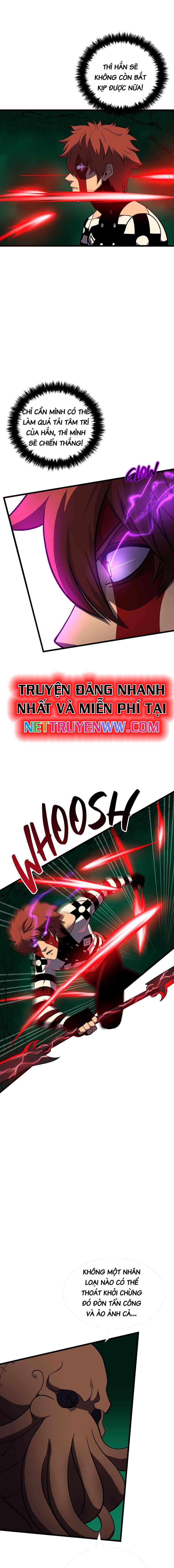 Trò Chơi Của Thần Chapter 36 - Trang 2