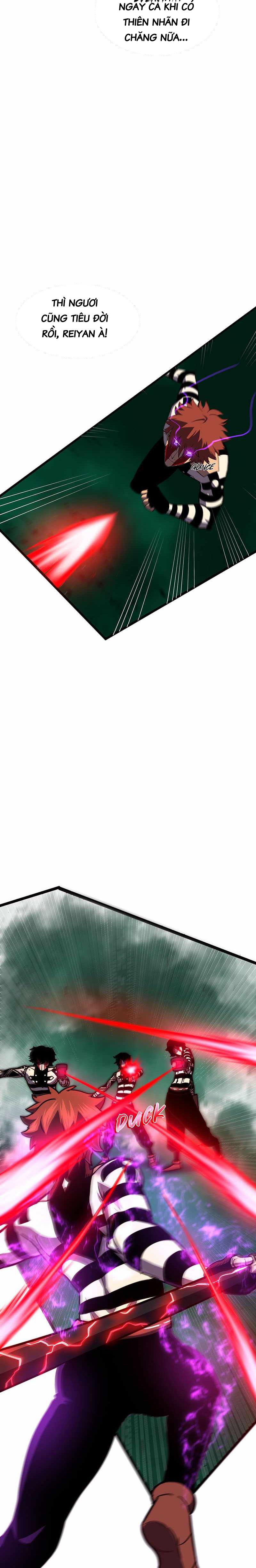 Trò Chơi Của Thần Chapter 36 - Trang 2