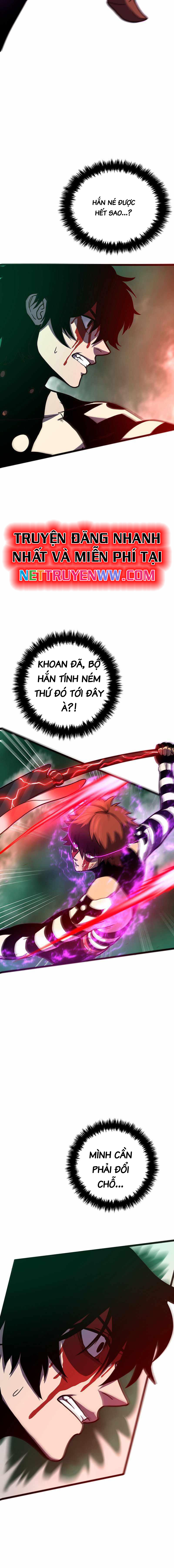 Trò Chơi Của Thần Chapter 36 - Trang 2