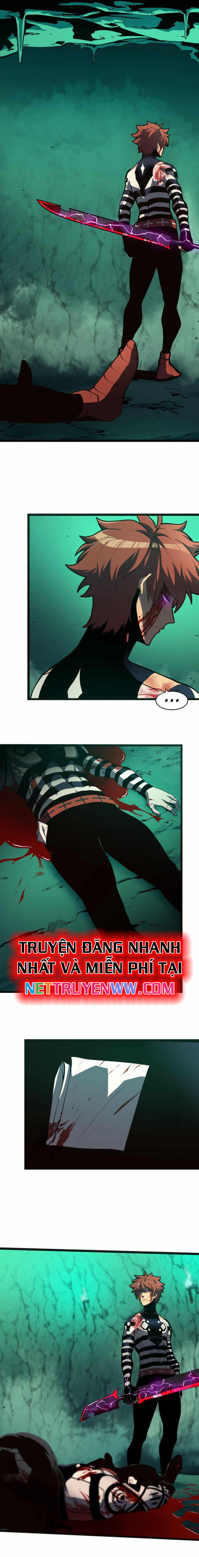 Trò Chơi Của Thần Chapter 37 - Trang 2