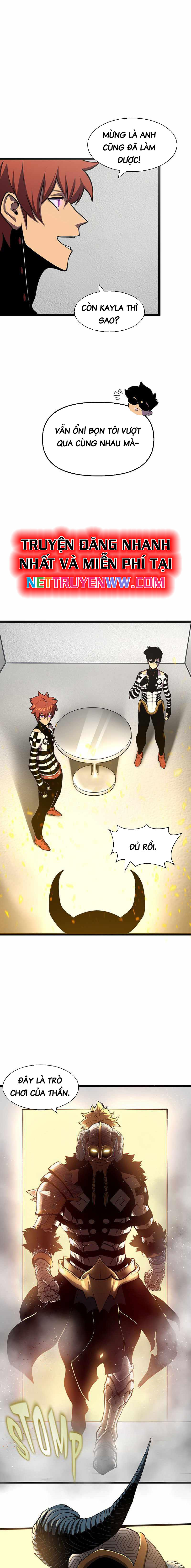 Trò Chơi Của Thần Chapter 37 - Trang 2