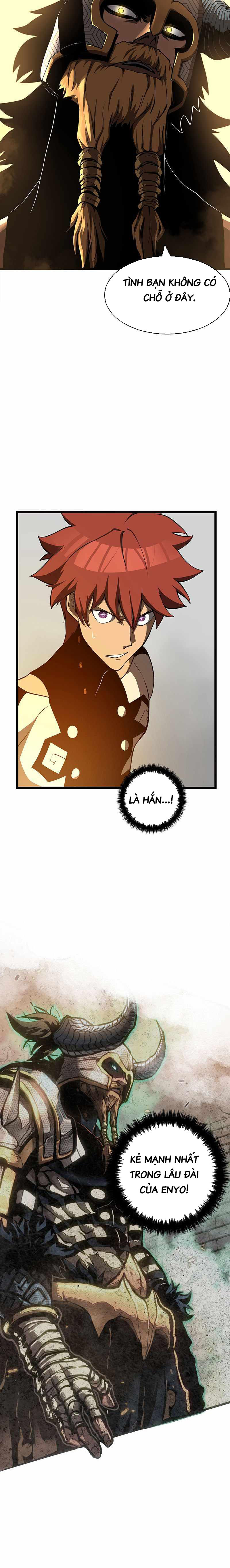 Trò Chơi Của Thần Chapter 37 - Trang 2