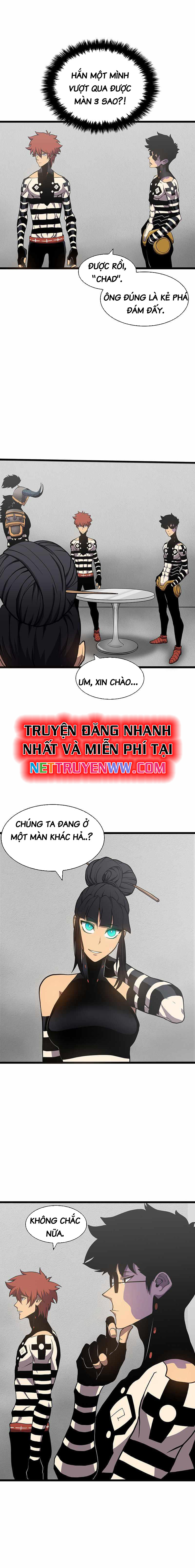 Trò Chơi Của Thần Chapter 37 - Trang 2