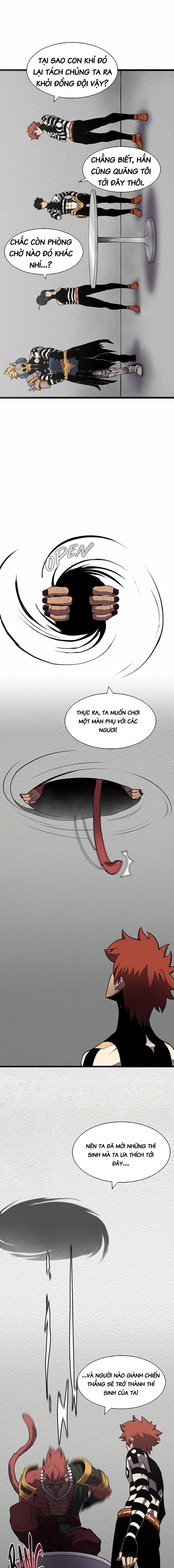 Trò Chơi Của Thần Chapter 37 - Trang 2