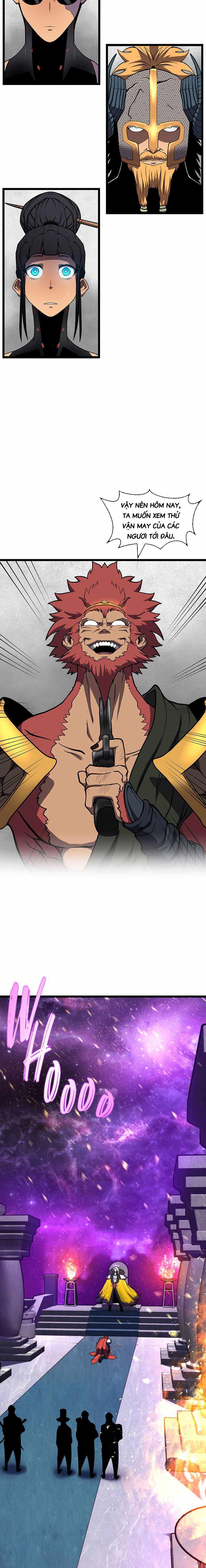 Trò Chơi Của Thần Chapter 37 - Trang 2