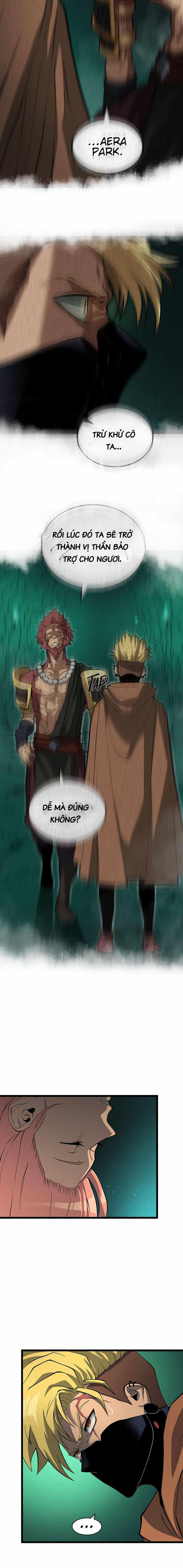 Trò Chơi Của Thần Chapter 37 - Trang 2