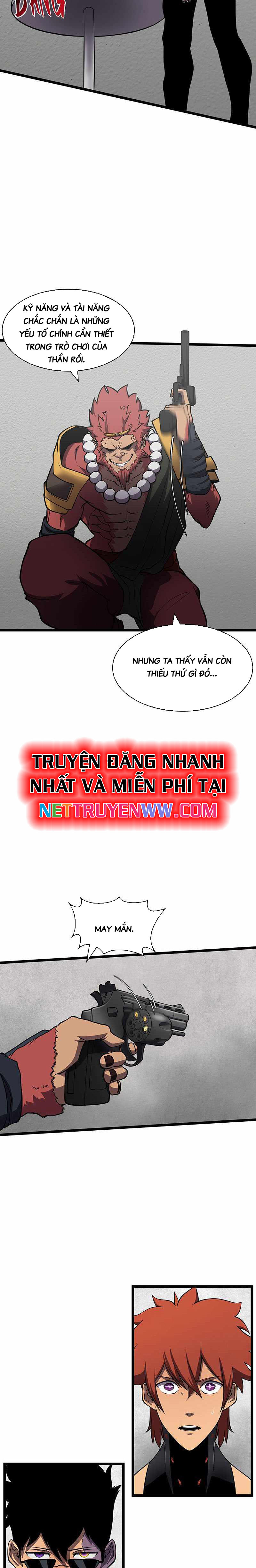 Trò Chơi Của Thần Chapter 37 - Trang 2