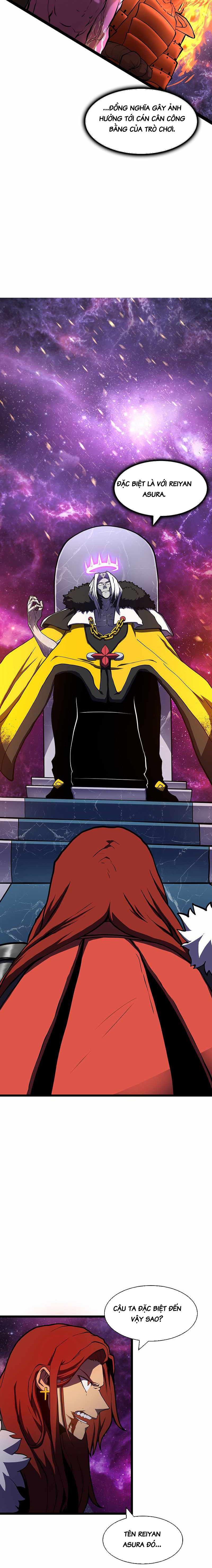 Trò Chơi Của Thần Chapter 37 - Trang 2