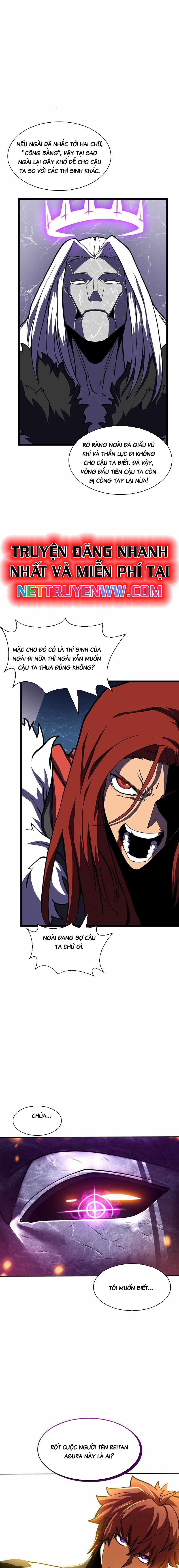 Trò Chơi Của Thần Chapter 37 - Trang 2