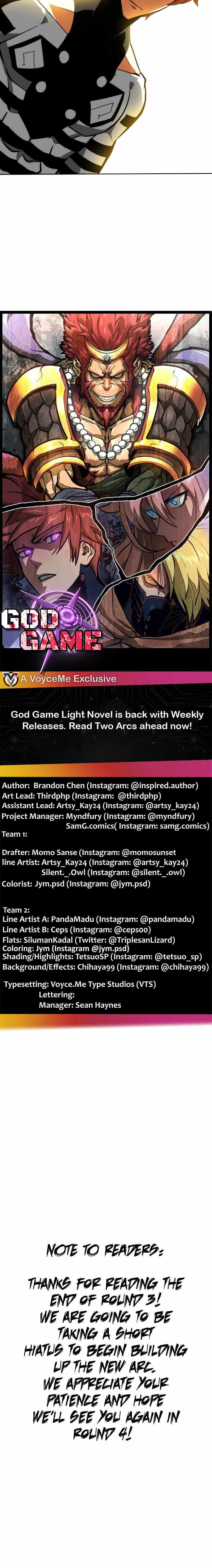 Trò Chơi Của Thần Chapter 37 - Trang 2