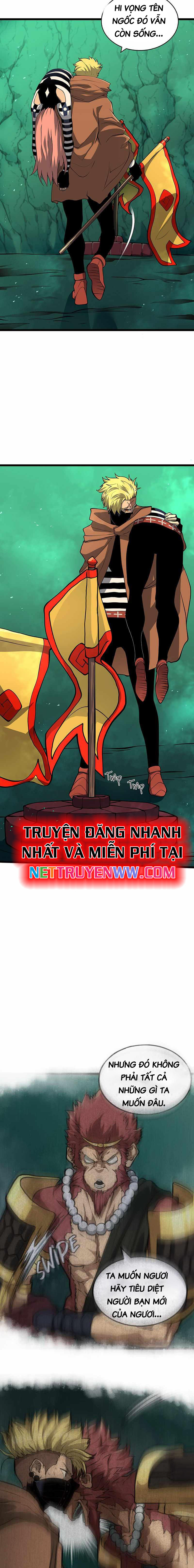 Trò Chơi Của Thần Chapter 37 - Trang 2