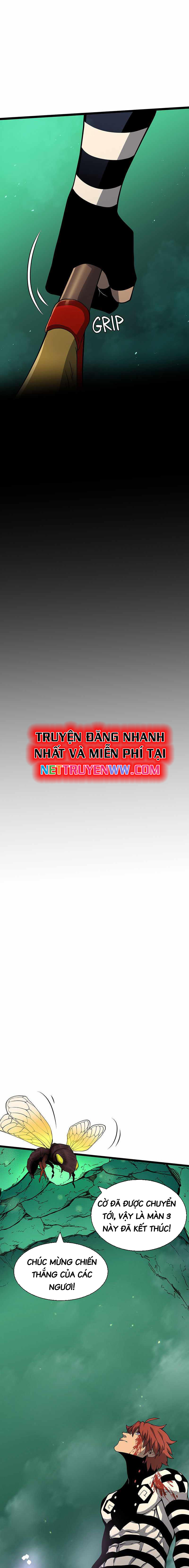 Trò Chơi Của Thần Chapter 37 - Trang 2