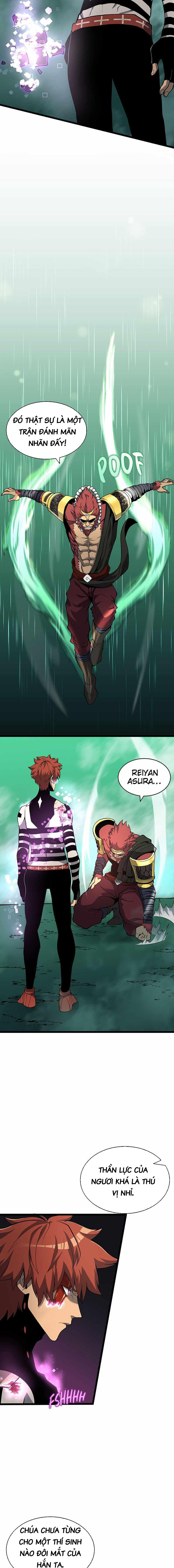 Trò Chơi Của Thần Chapter 37 - Trang 2