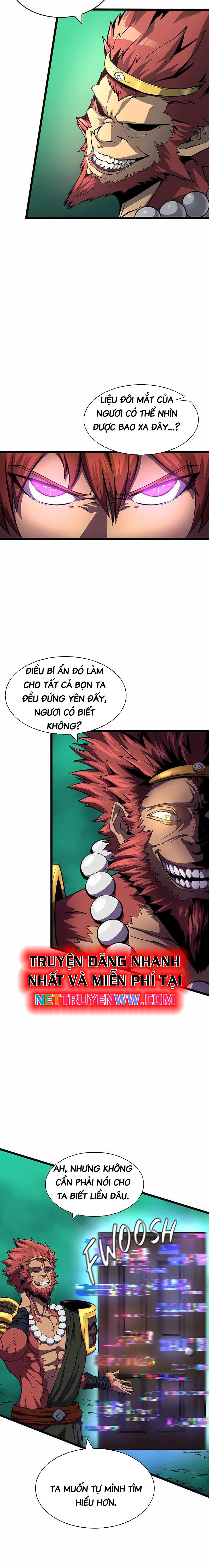 Trò Chơi Của Thần Chapter 37 - Trang 2