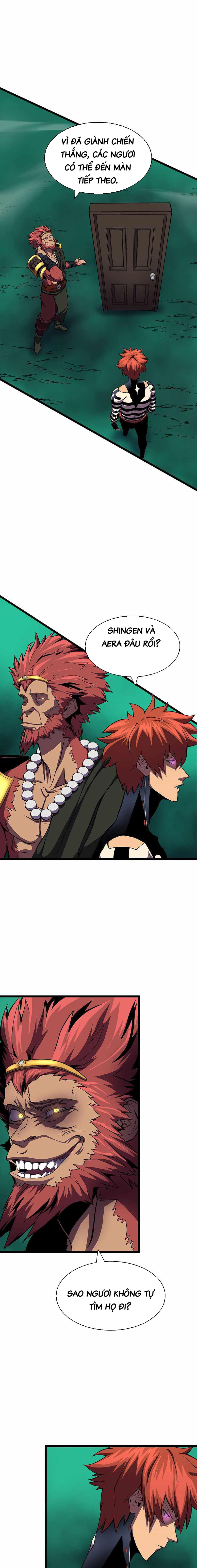 Trò Chơi Của Thần Chapter 37 - Trang 2