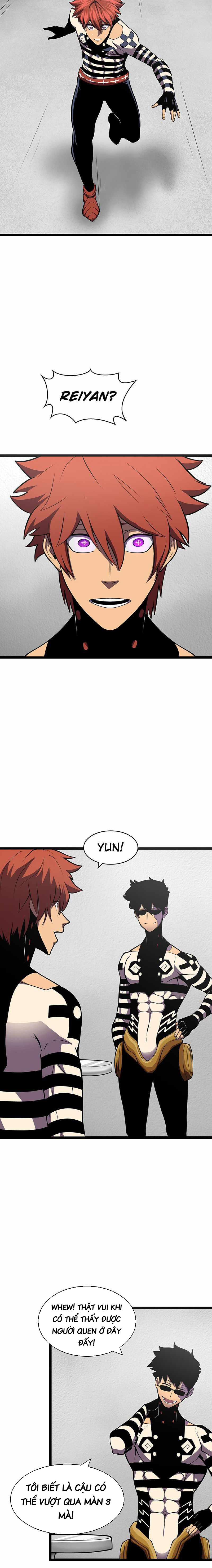 Trò Chơi Của Thần Chapter 37 - Trang 2