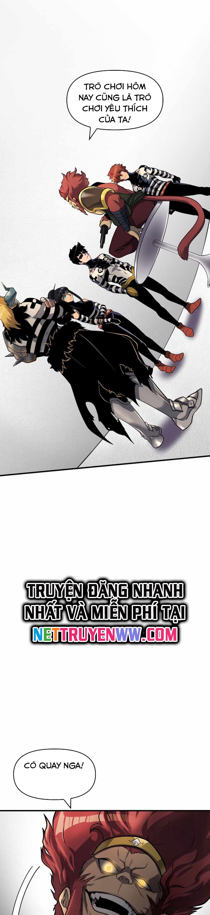 Trò Chơi Của Thần Chapter 38 - Trang 2