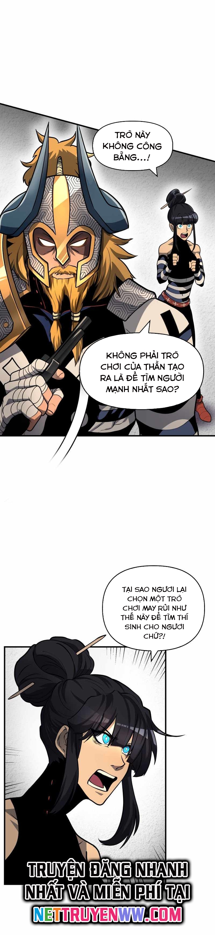 Trò Chơi Của Thần Chapter 38 - Trang 2