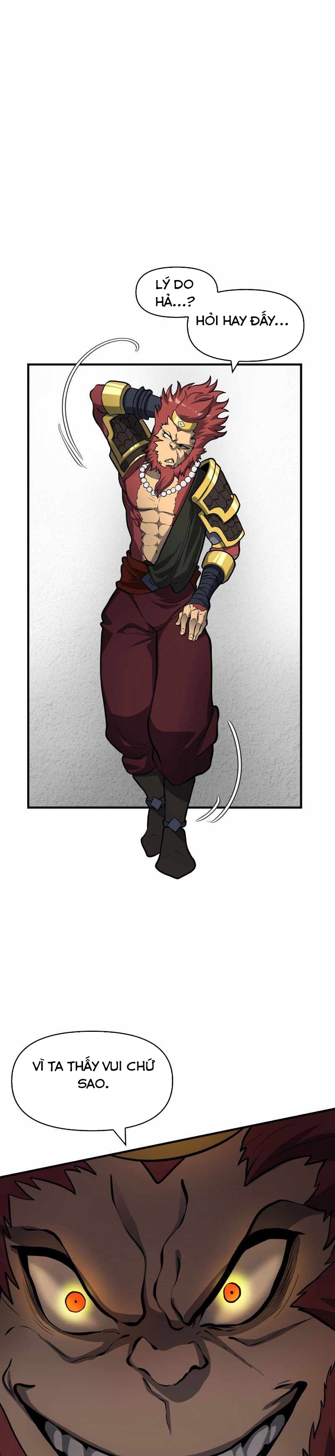 Trò Chơi Của Thần Chapter 38 - Trang 2