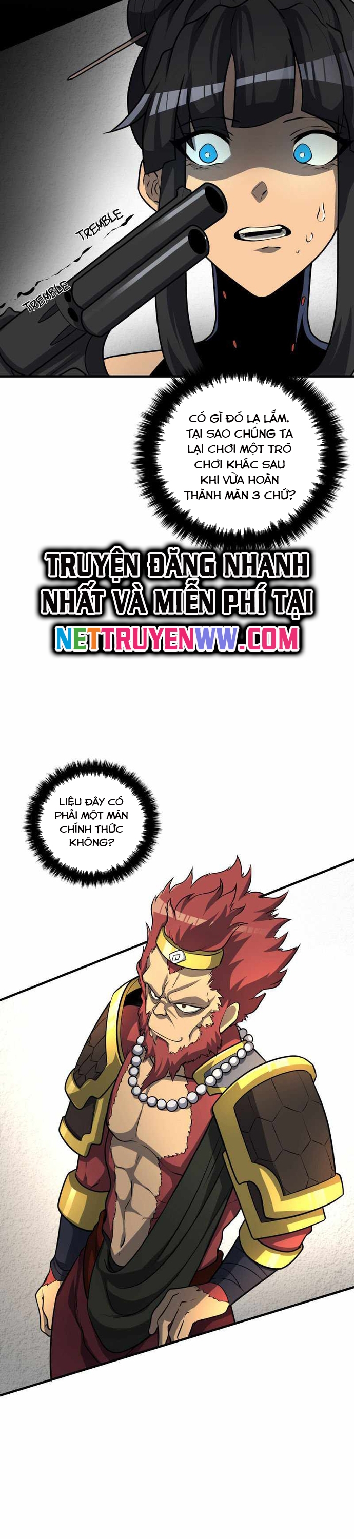 Trò Chơi Của Thần Chapter 38 - Trang 2