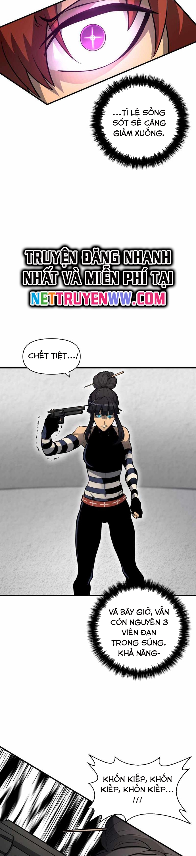 Trò Chơi Của Thần Chapter 38 - Trang 2