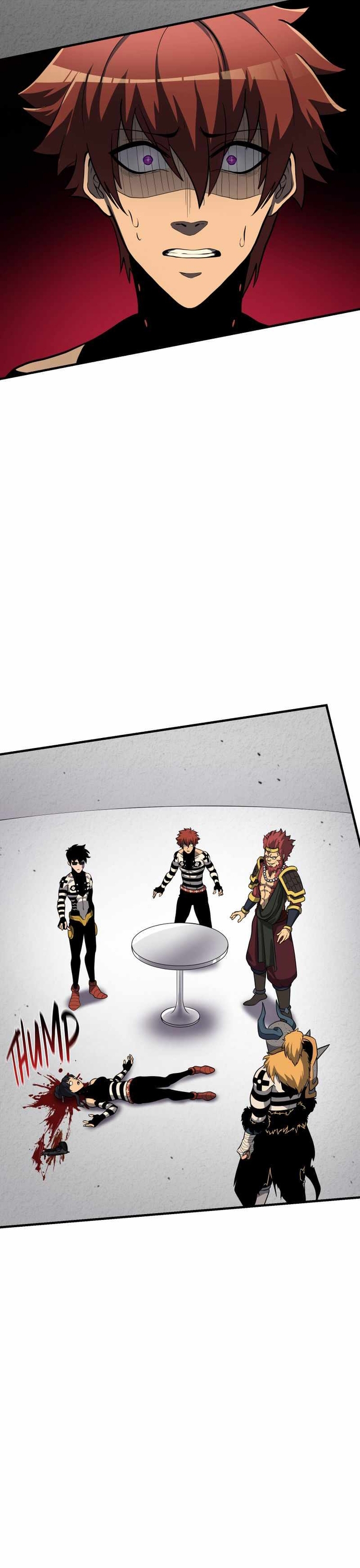 Trò Chơi Của Thần Chapter 38 - Trang 2