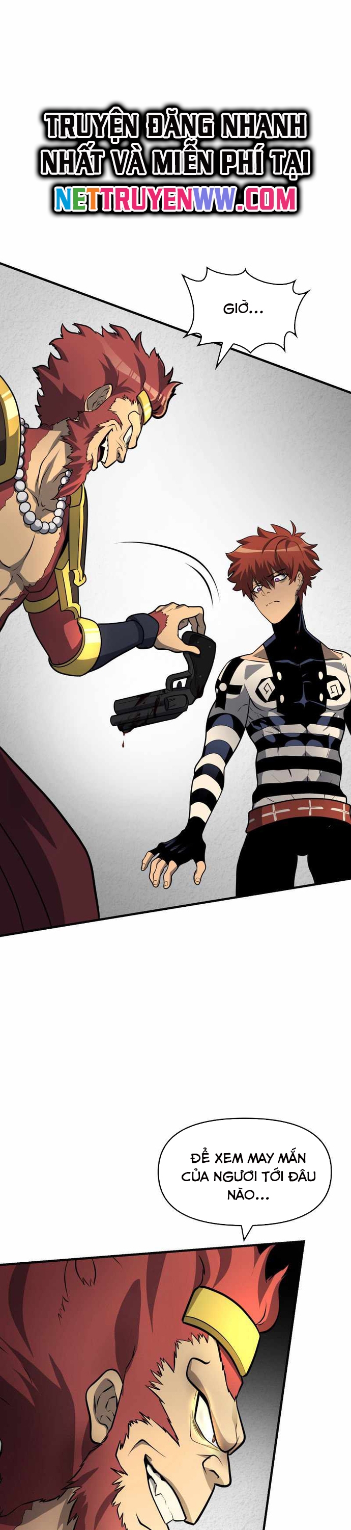 Trò Chơi Của Thần Chapter 38 - Trang 2