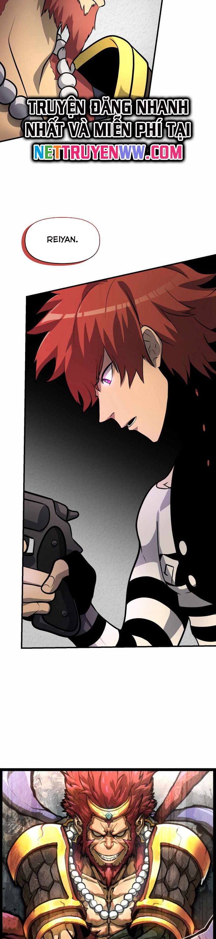 Trò Chơi Của Thần Chapter 38 - Trang 2