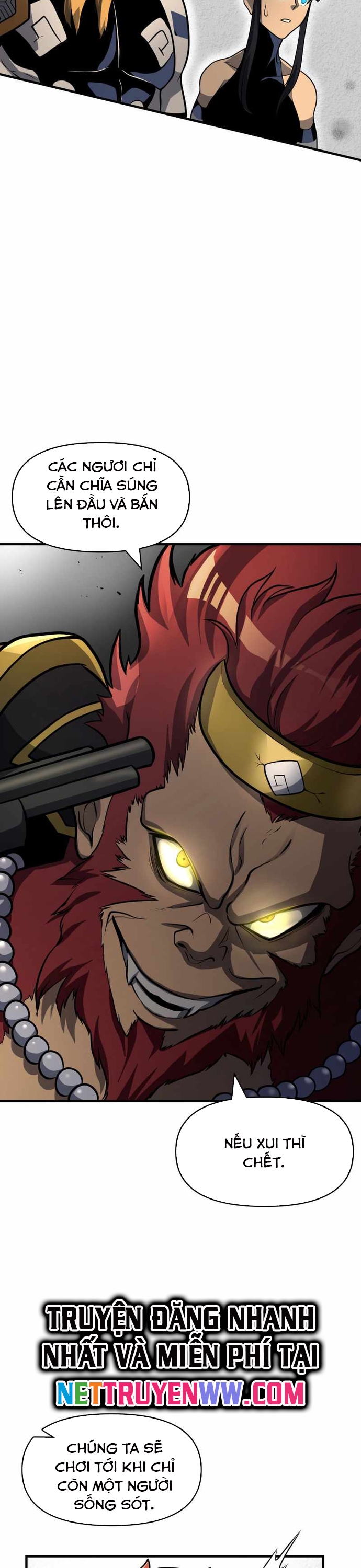 Trò Chơi Của Thần Chapter 38 - Trang 2