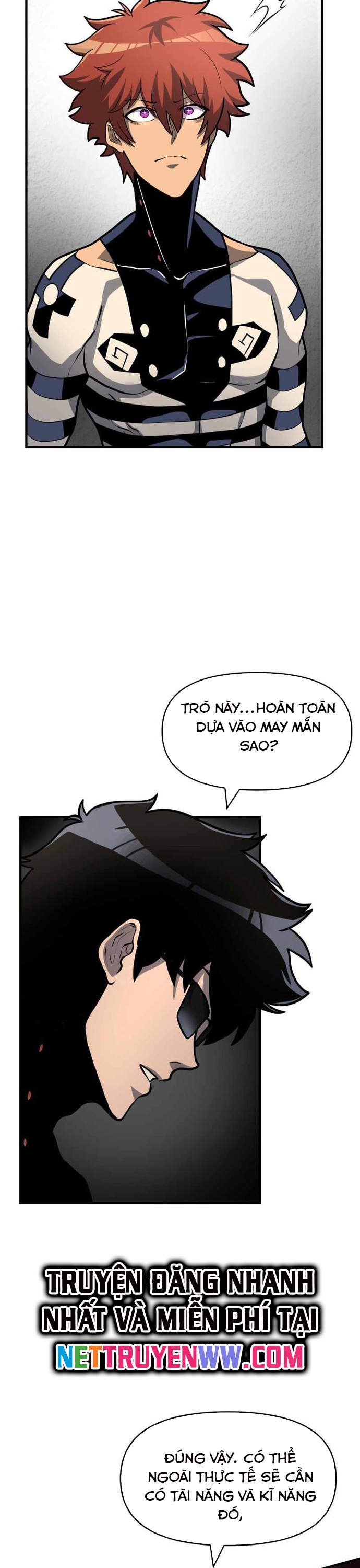 Trò Chơi Của Thần Chapter 38 - Trang 2