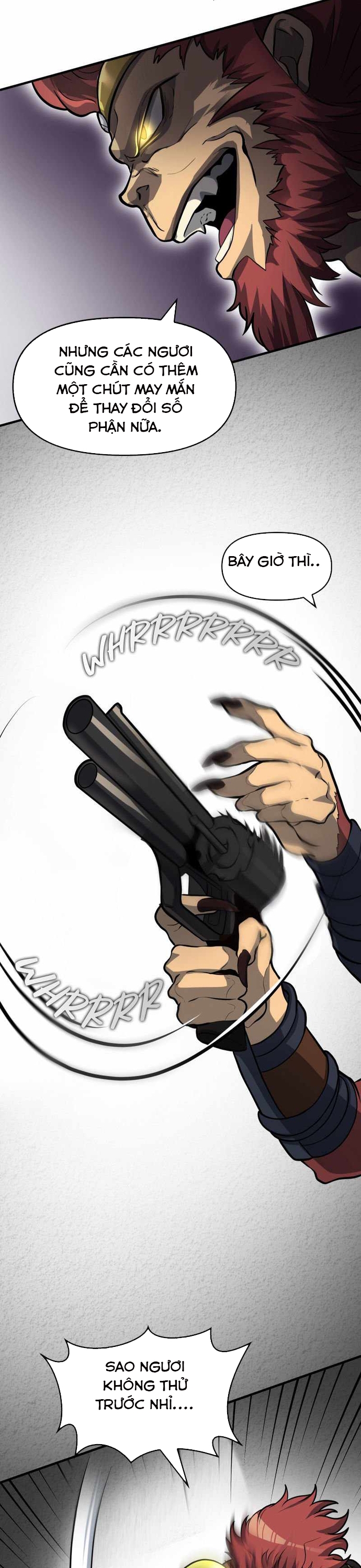 Trò Chơi Của Thần Chapter 38 - Trang 2