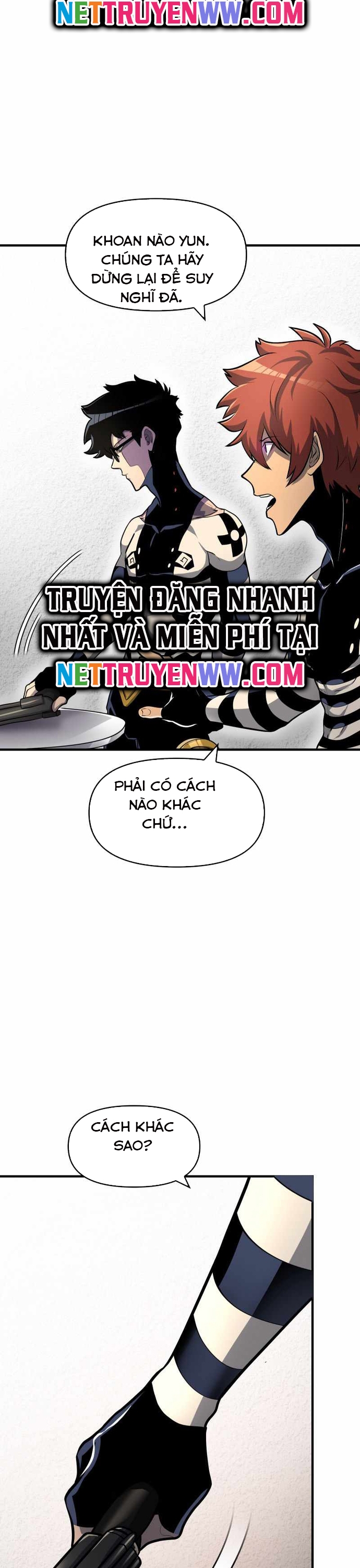 Trò Chơi Của Thần Chapter 38 - Trang 2