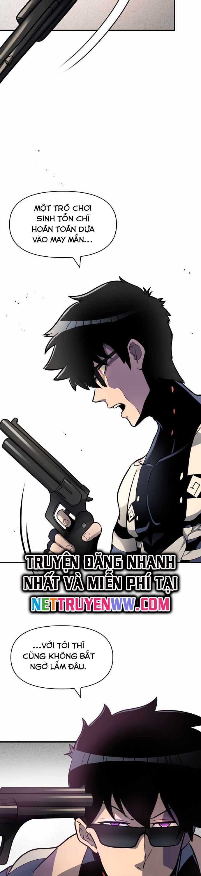 Trò Chơi Của Thần Chapter 38 - Trang 2