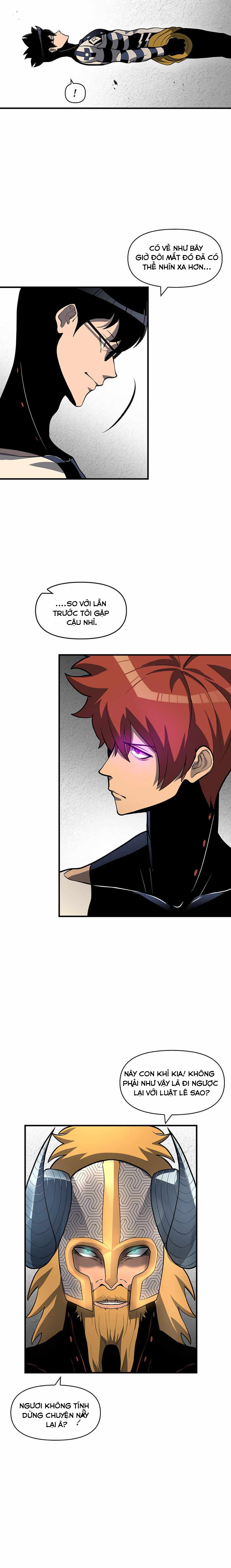 Trò Chơi Của Thần Chapter 39 - Trang 2