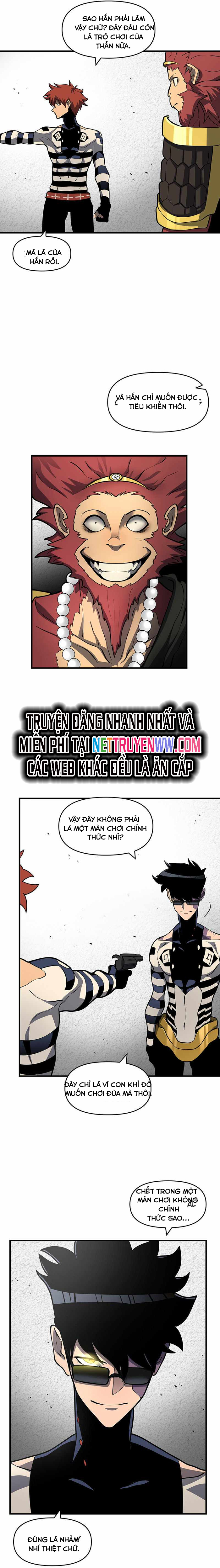 Trò Chơi Của Thần Chapter 39 - Trang 2