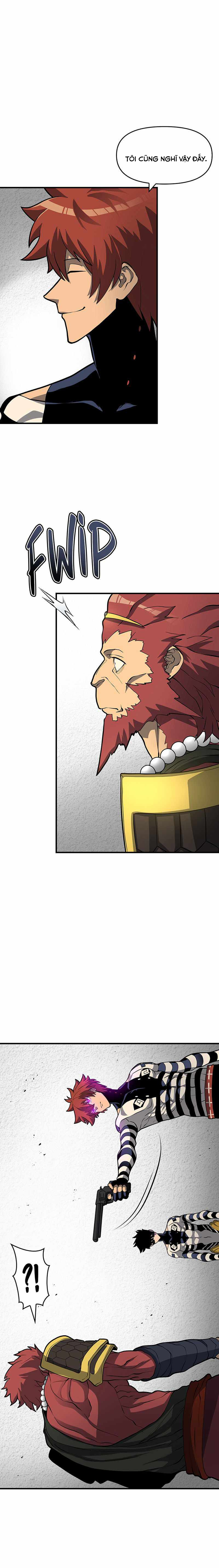 Trò Chơi Của Thần Chapter 39 - Trang 2