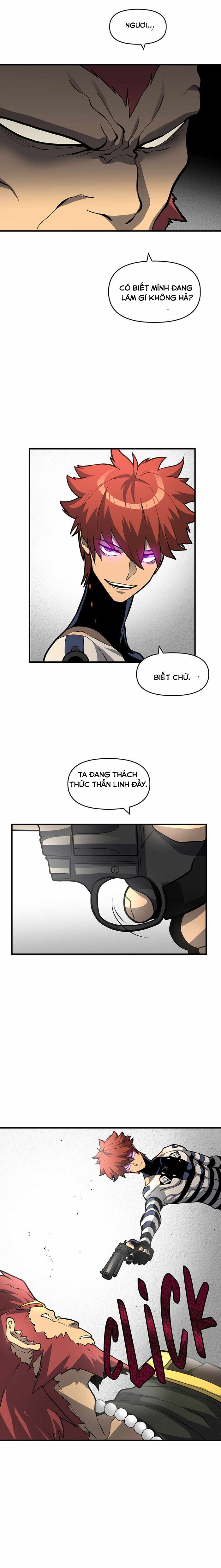 Trò Chơi Của Thần Chapter 39 - Trang 2