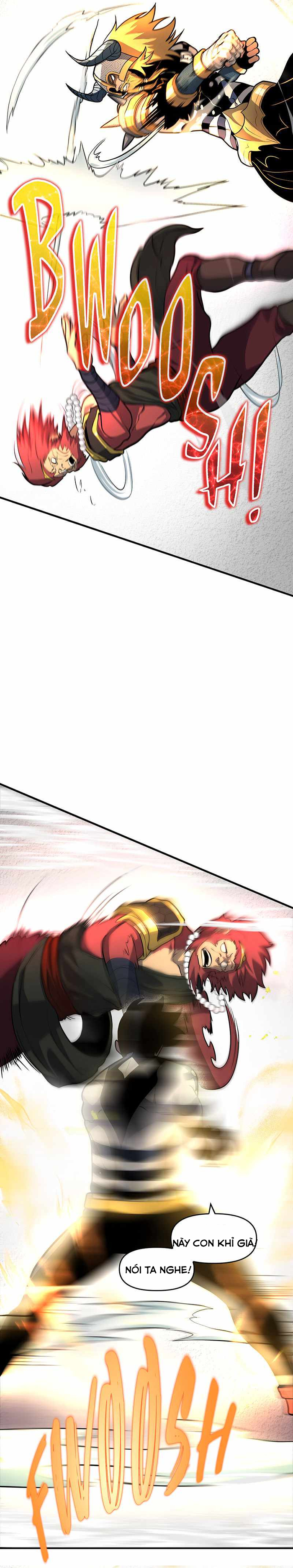 Trò Chơi Của Thần Chapter 39 - Trang 2