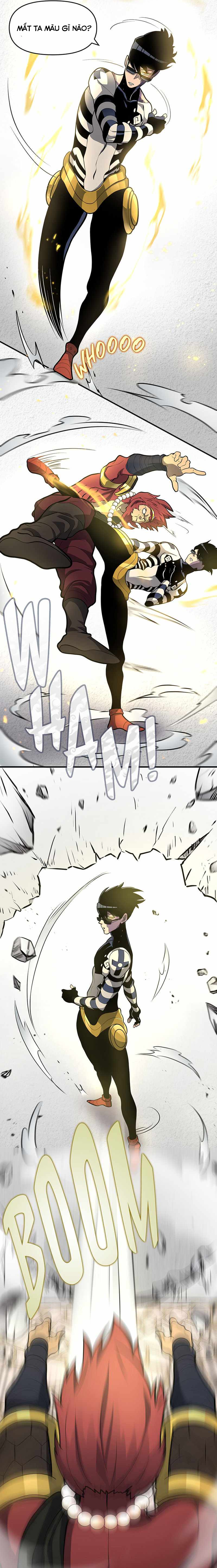 Trò Chơi Của Thần Chapter 39 - Trang 2