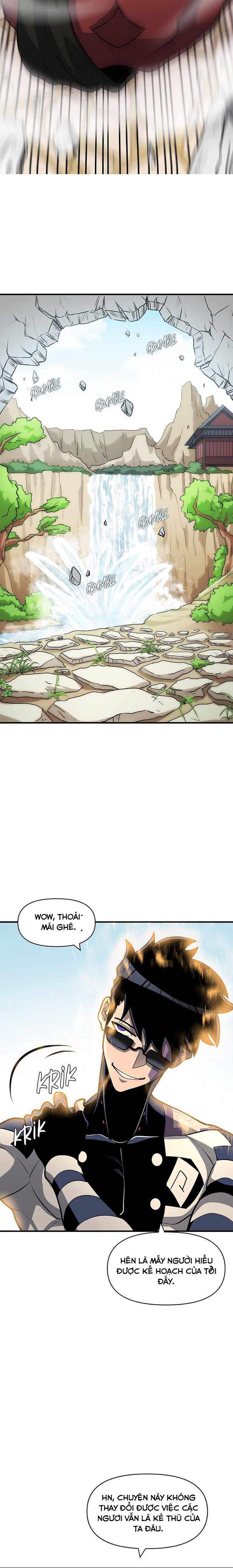 Trò Chơi Của Thần Chapter 39 - Trang 2