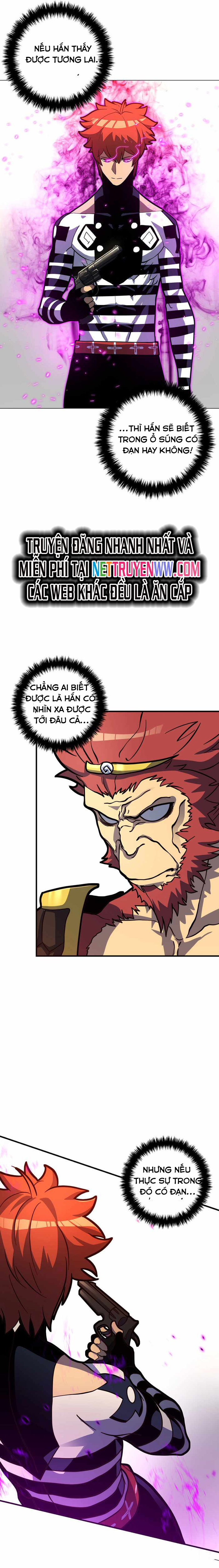 Trò Chơi Của Thần Chapter 39 - Trang 2