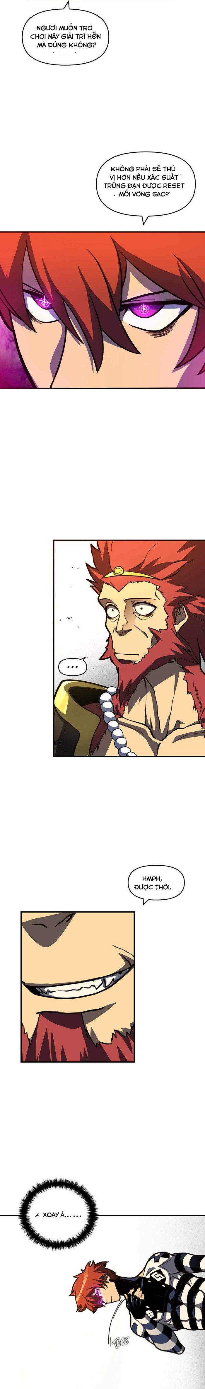 Trò Chơi Của Thần Chapter 39 - Trang 2