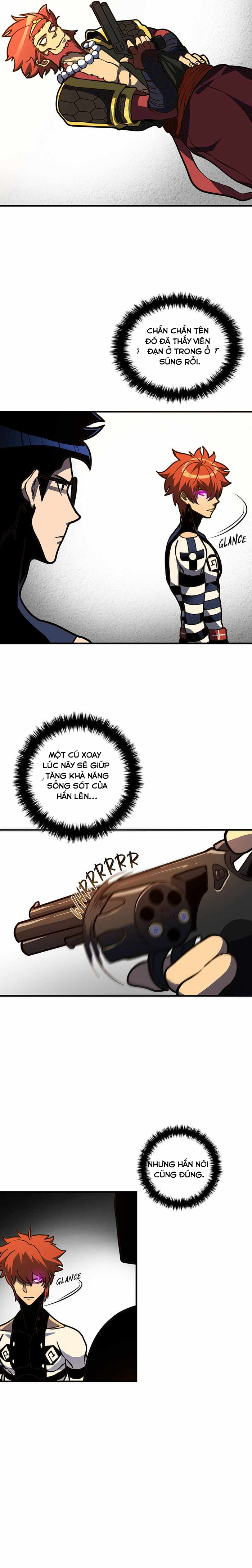 Trò Chơi Của Thần Chapter 39 - Trang 2