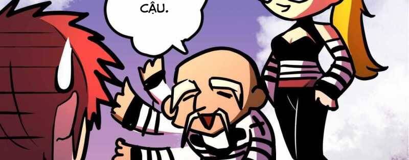 Trò Chơi Của Thần Chapter 4 - Trang 2