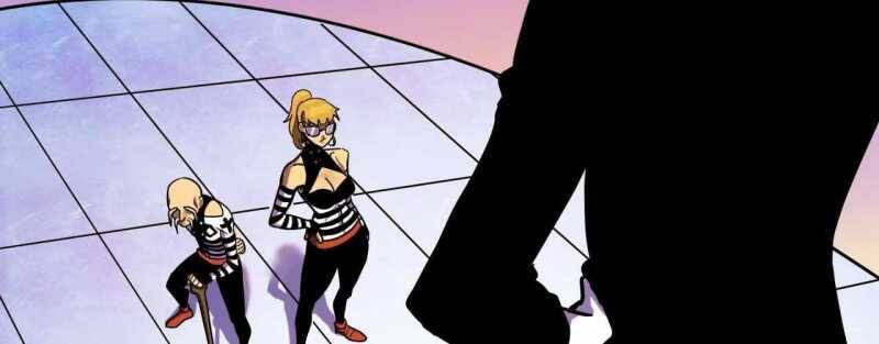 Trò Chơi Của Thần Chapter 4 - Trang 2