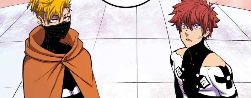 Trò Chơi Của Thần Chapter 4 - Trang 2